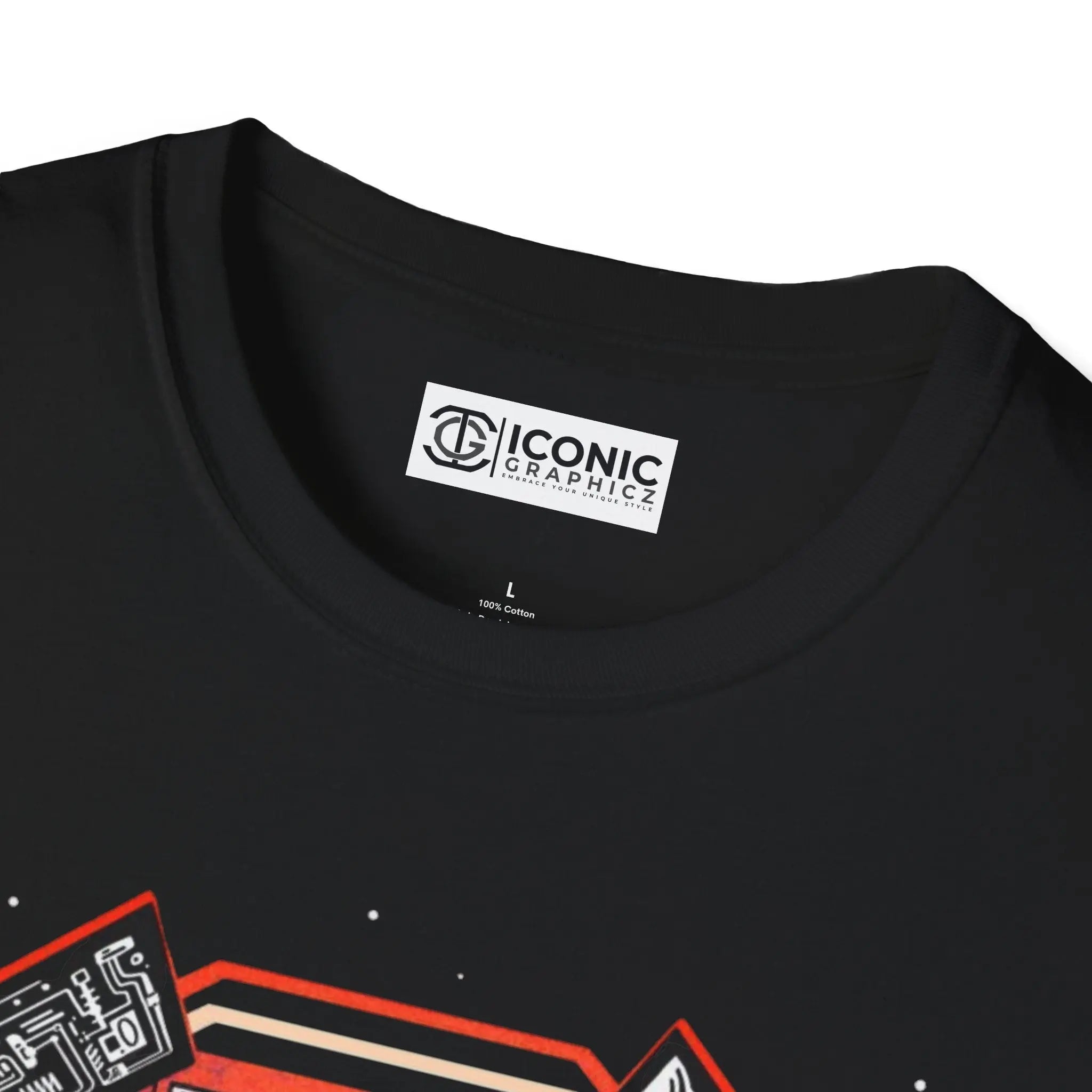Aliens T-Shirt Printify