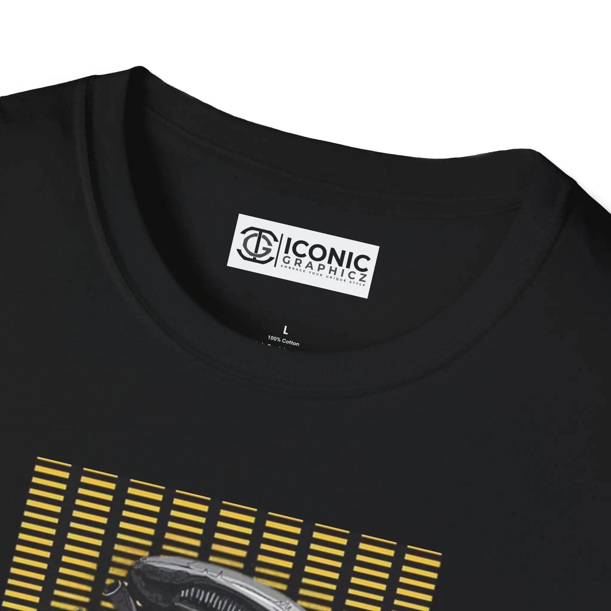 Aliens T-Shirt Printify