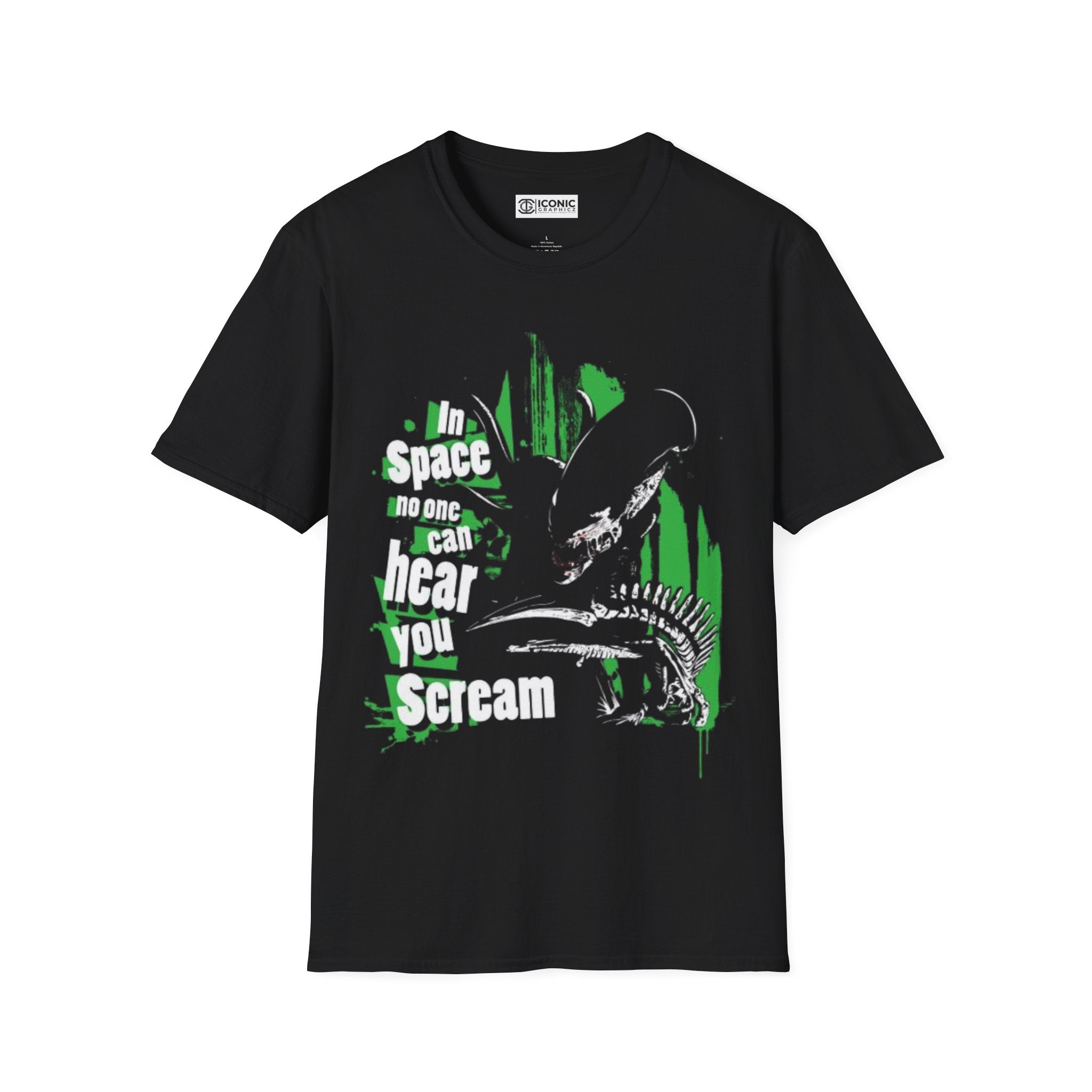 Aliens T-Shirt - IGZ Clothing  - Aliens Unisex Softstyle T-Shirt Best Price 26 at IGZ Clothing 