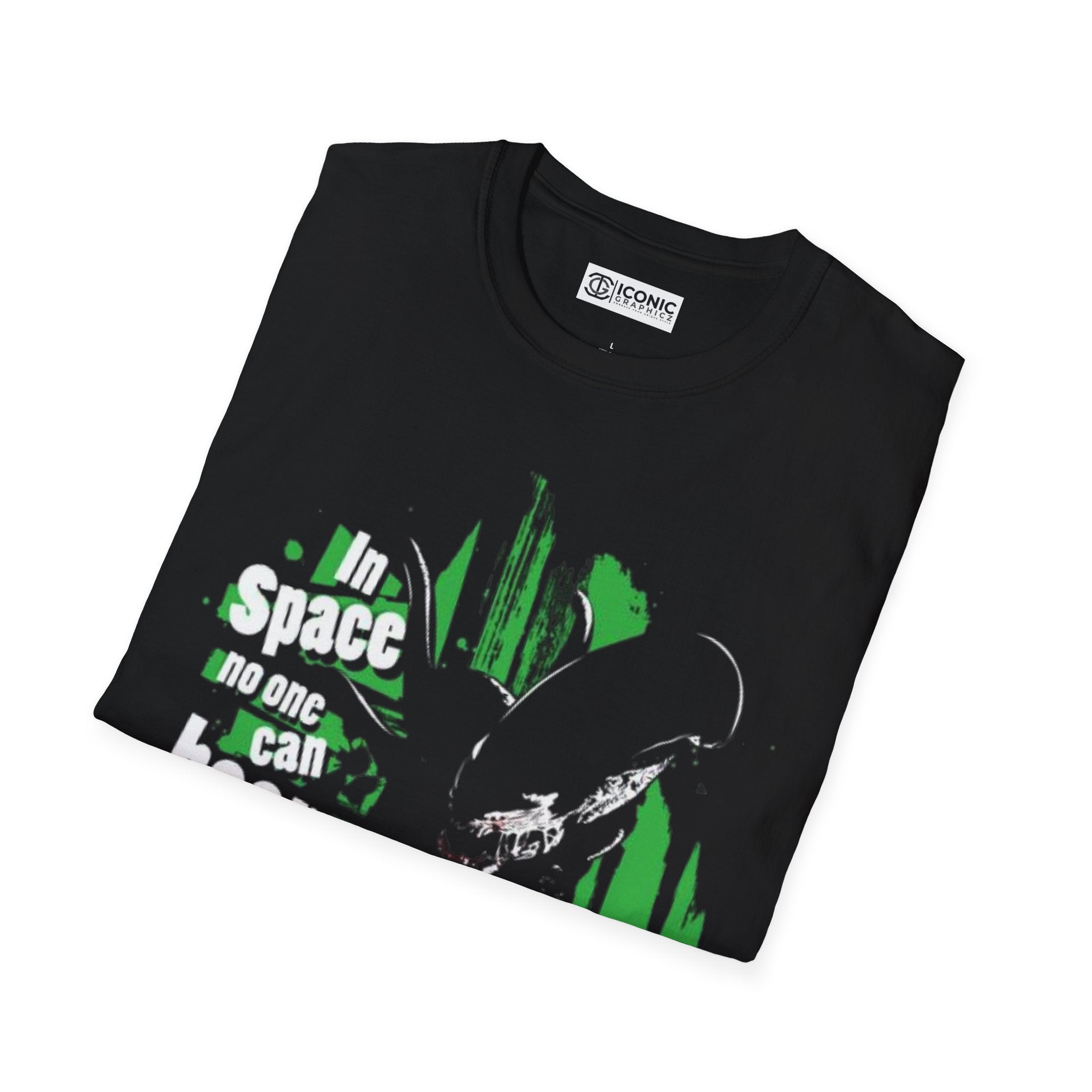Aliens T-Shirt - IGZ Clothing  - Aliens Unisex Softstyle T-Shirt Best Price 26 at IGZ Clothing 