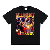 All Might My Hero Academia Sorona Quick-Dry Cooling T-shirt ODMPOD