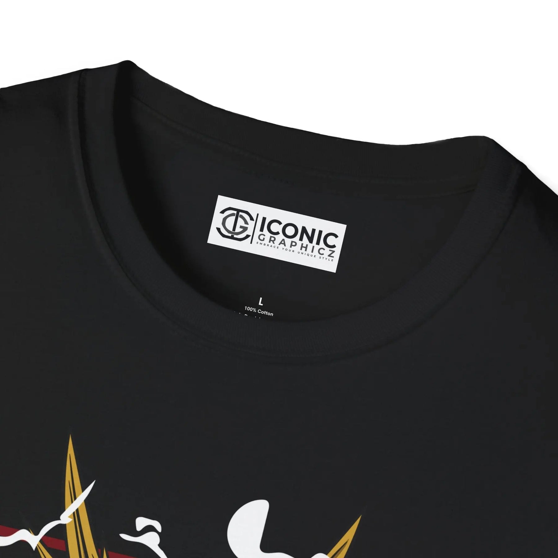 All Might My hero academia T-Shirt Printify
