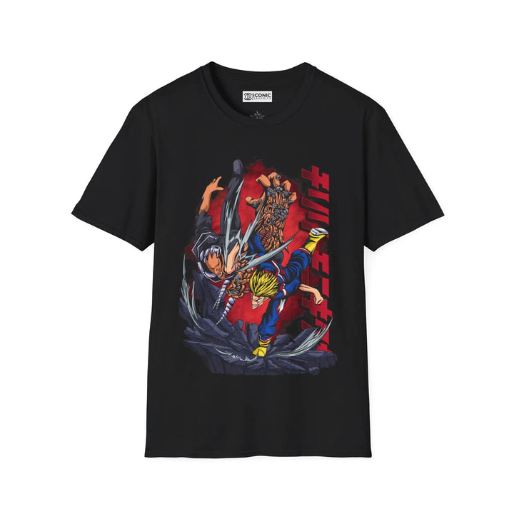 Almight My hero academia T-Shirt Printify
