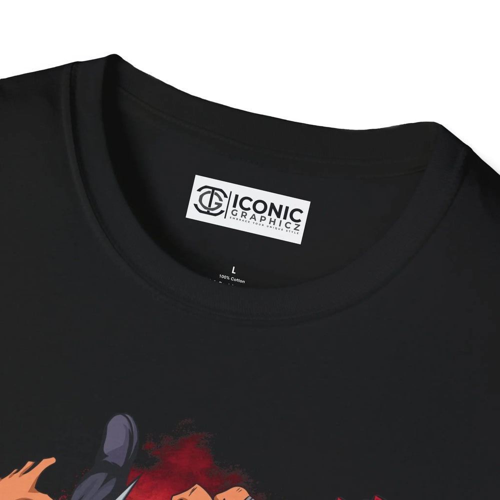 Almight My hero academia T-Shirt Printify