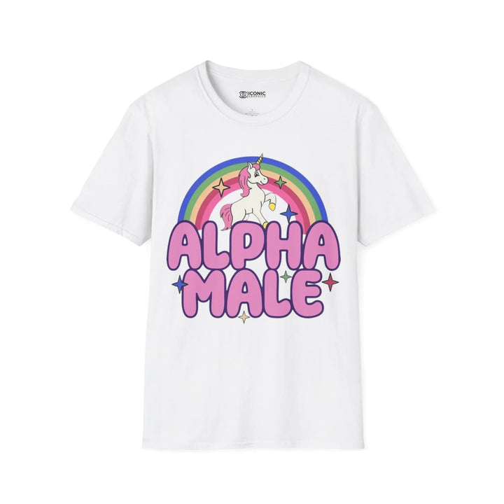 Alpha Male T-Shirt Printify