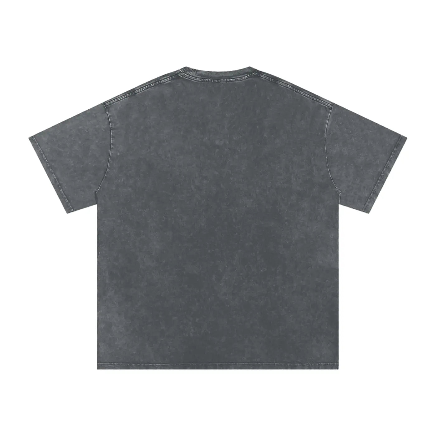 Alphonse Fullmetal Alchemist Acid Wash Oversize T-Shirt ODMPOD