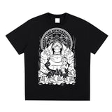 Alphonse Fullmetal Alchemist Sorona Quick-Dry Cooling T-shirt ODMPOD