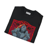 Alphonse Fullmetal Alchemist T-Shirt Printify