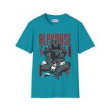 Alphonse Fullmetal Alchemist T-Shirt - IGZ Clothing  - Alphonse Unisex Softstyle T-Shirt Best Price 26 at IGZ Clothing 