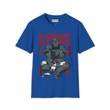 Alphonse Fullmetal Alchemist T-Shirt - IGZ Clothing  - Alphonse Unisex Softstyle T-Shirt Best Price 26 at IGZ Clothing 