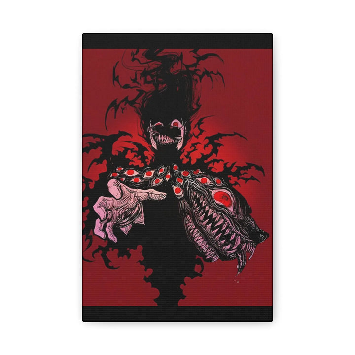 Alucard Classic Canvas Printify