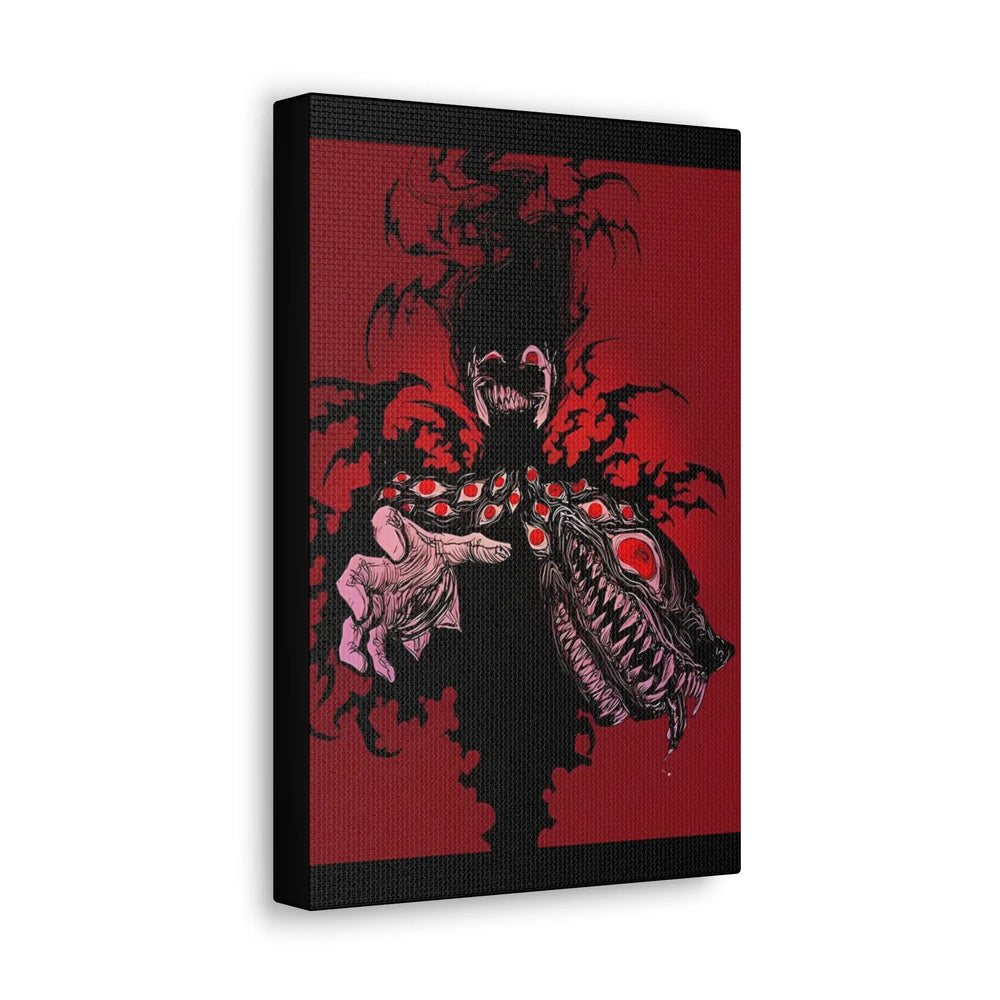 Alucard Classic Canvas Printify