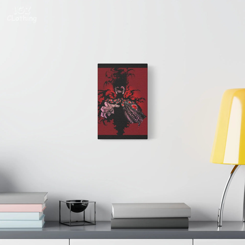 Alucard Classic Canvas Printify