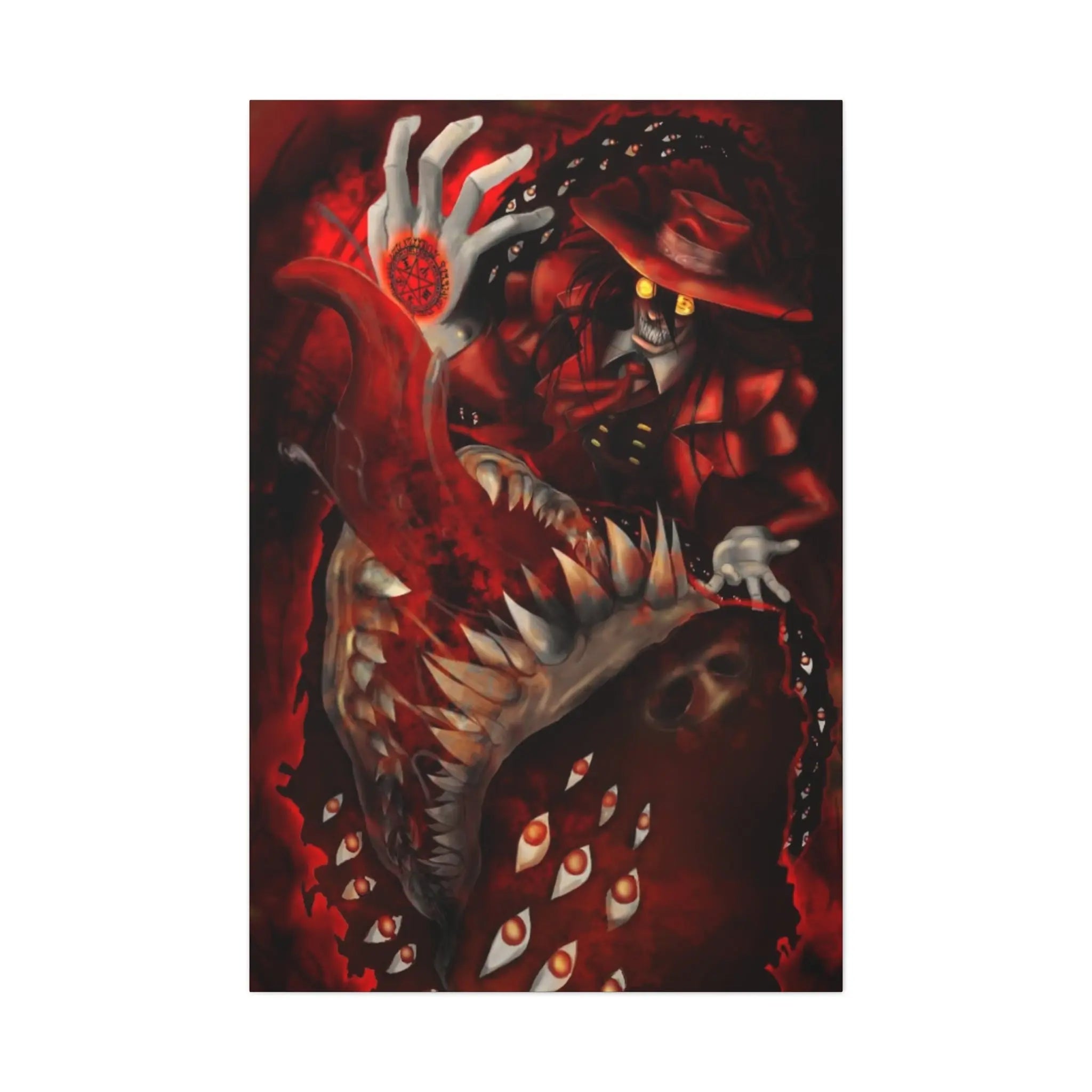 Alucard Classic Canvas Printify