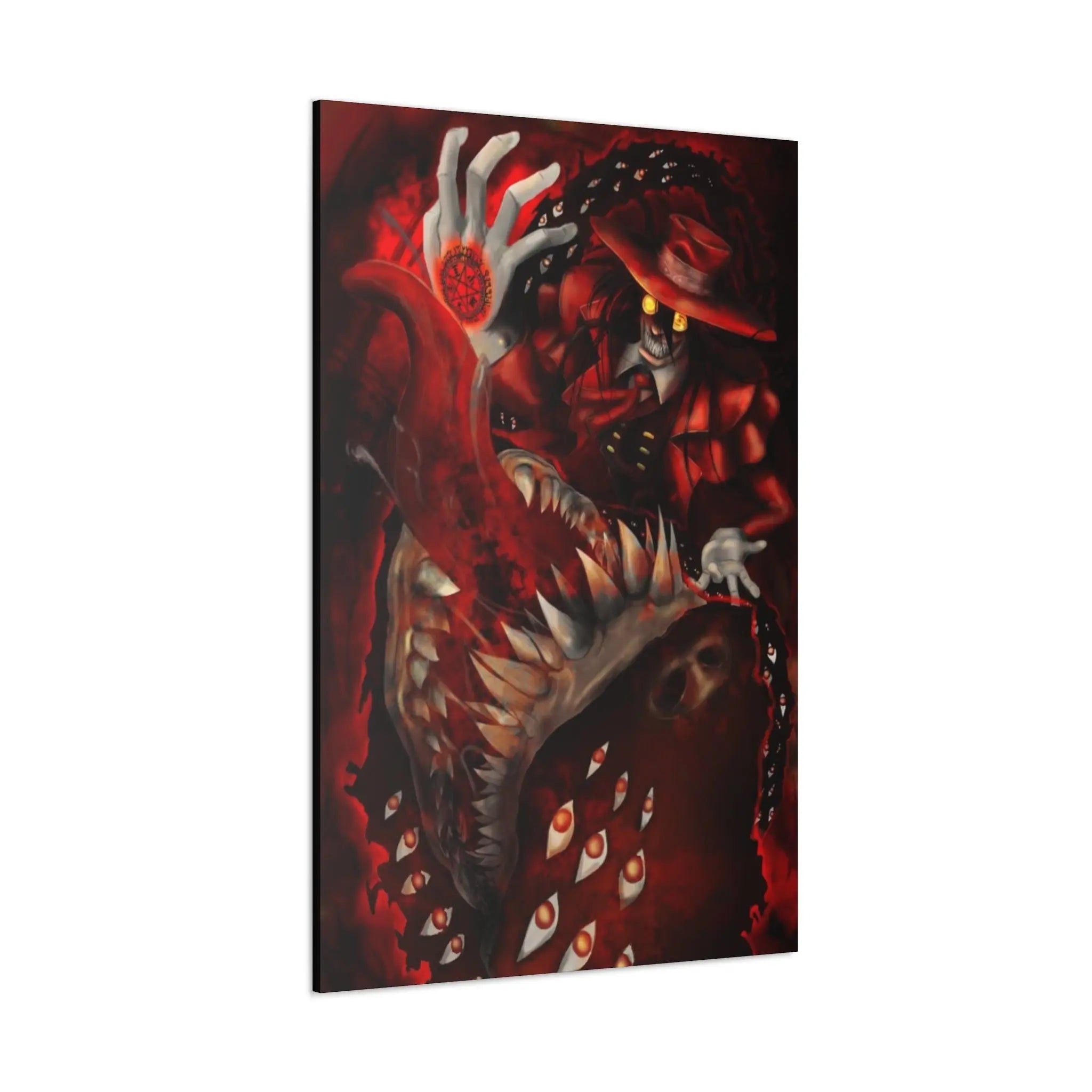 Alucard Classic Canvas Printify
