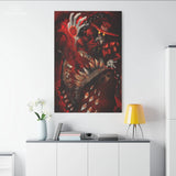 Alucard Classic Canvas Printify
