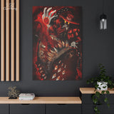 Alucard Classic Canvas Printify