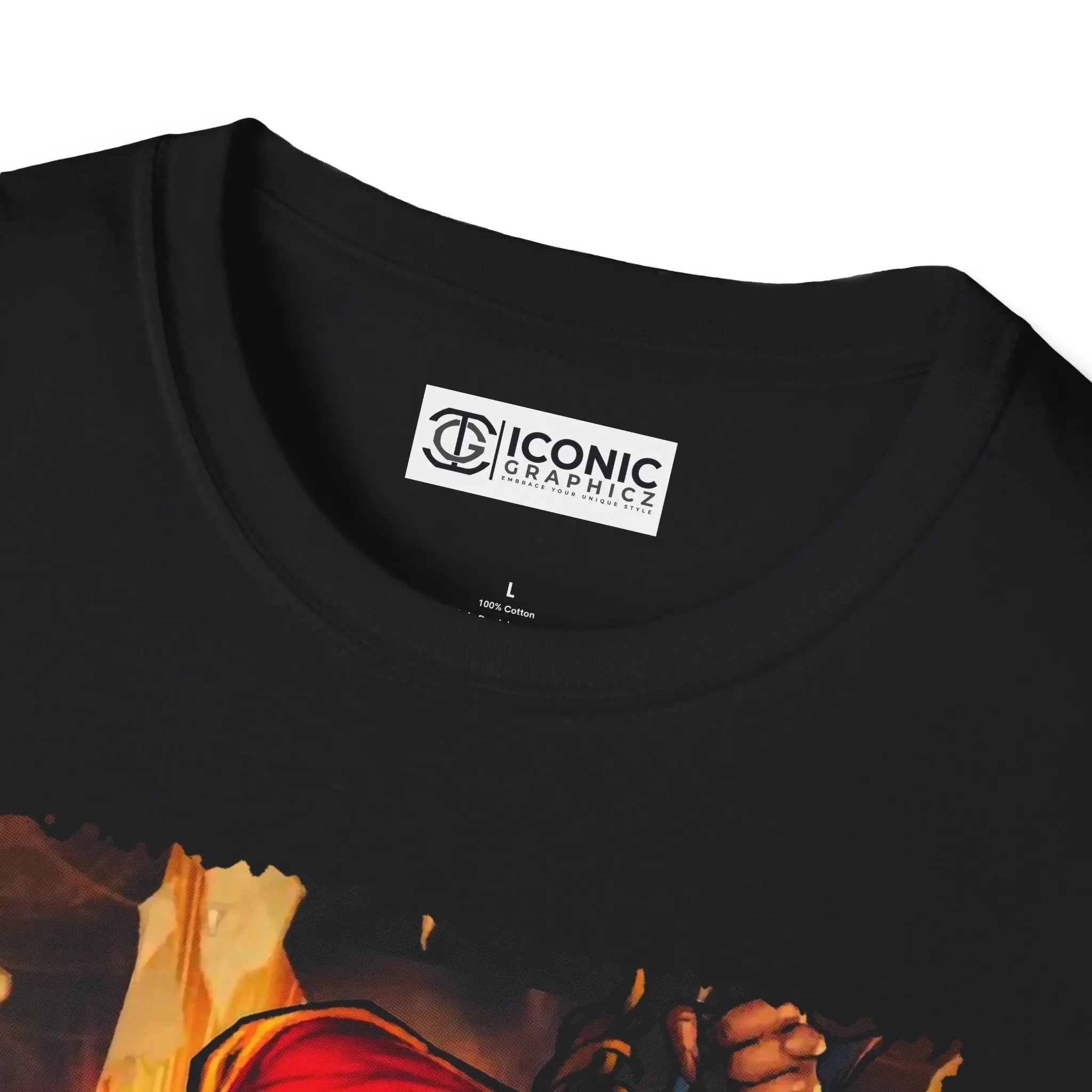 America Chavez T-Shirt Printify