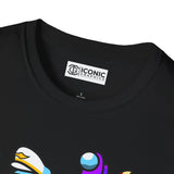 Among Us Friends T-Shirt Printify