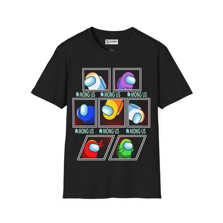 Among Us T-Shirt Printify