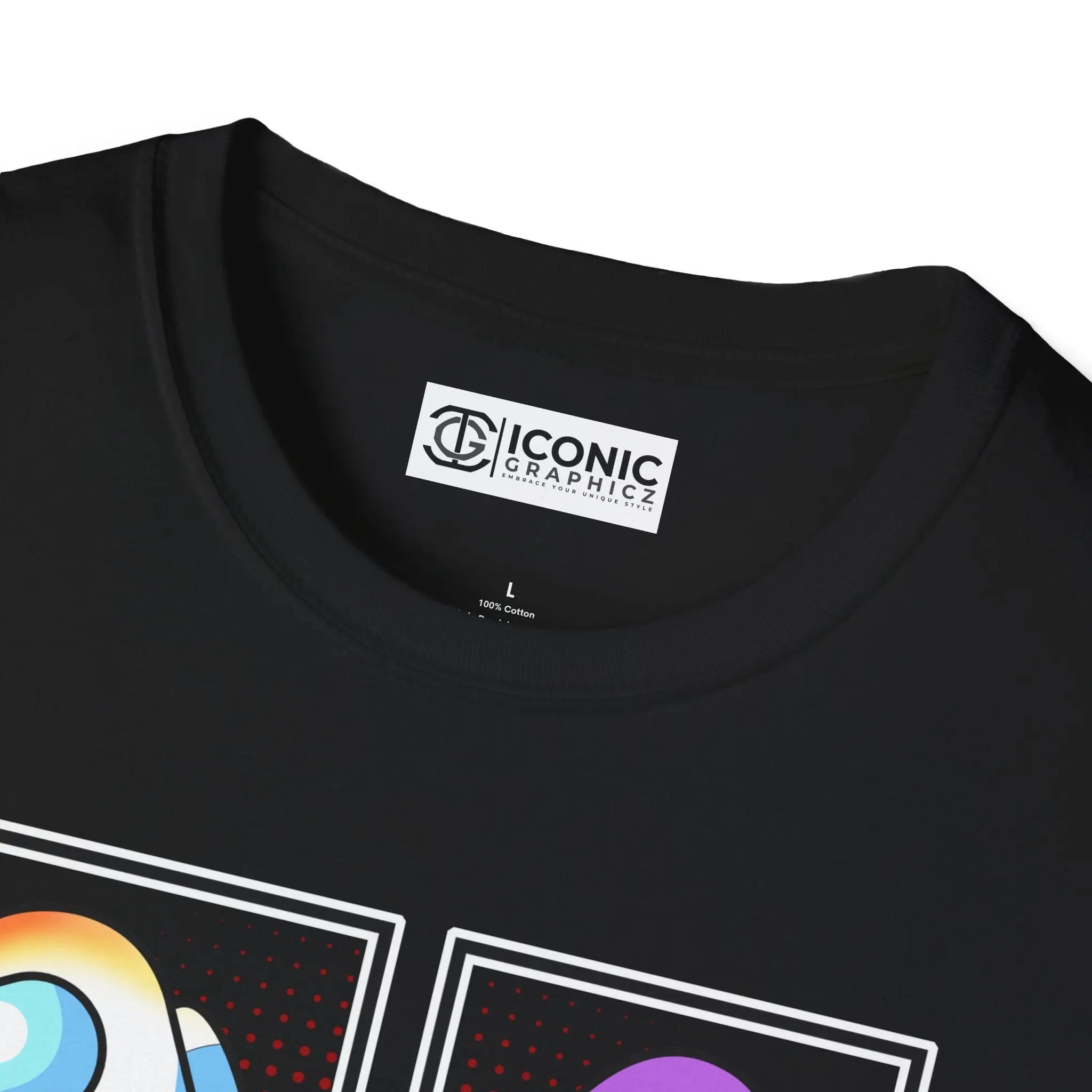 Among Us T-Shirt Printify
