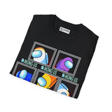 Among Us T-Shirt Printify