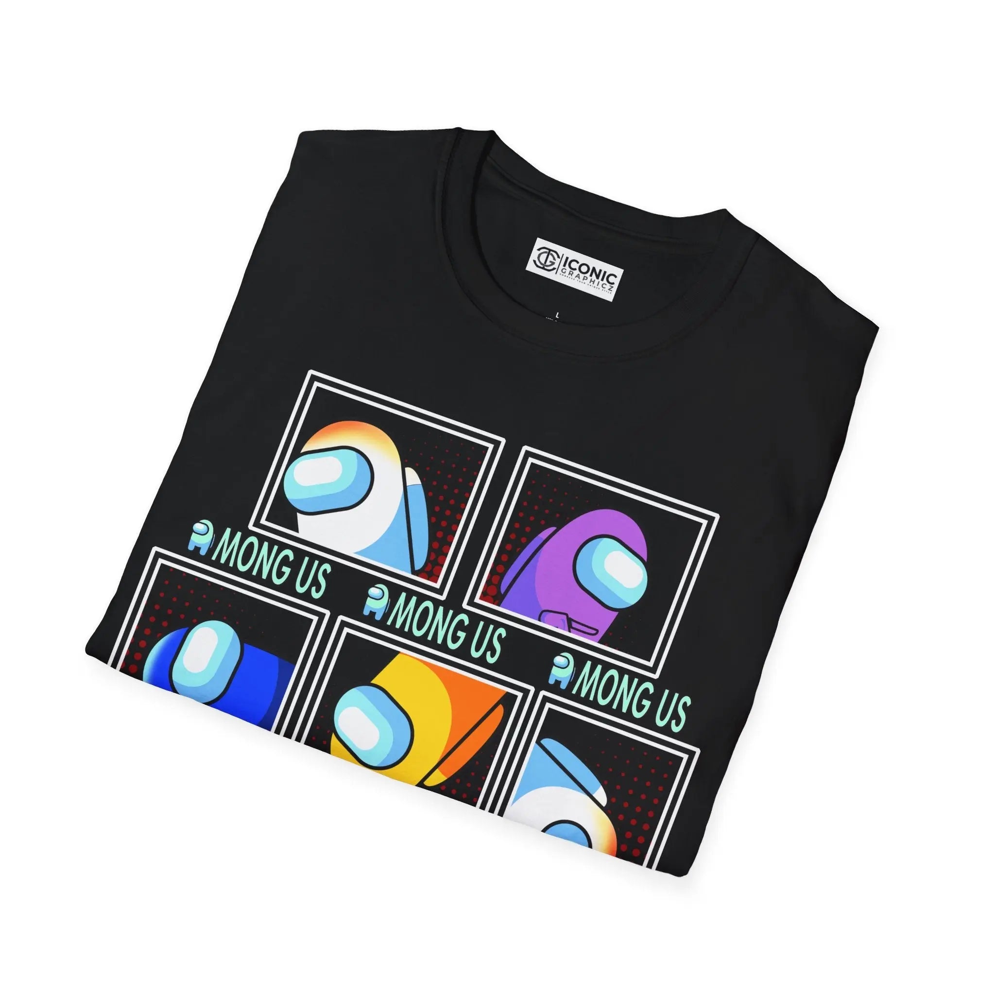 Among Us T-Shirt Printify