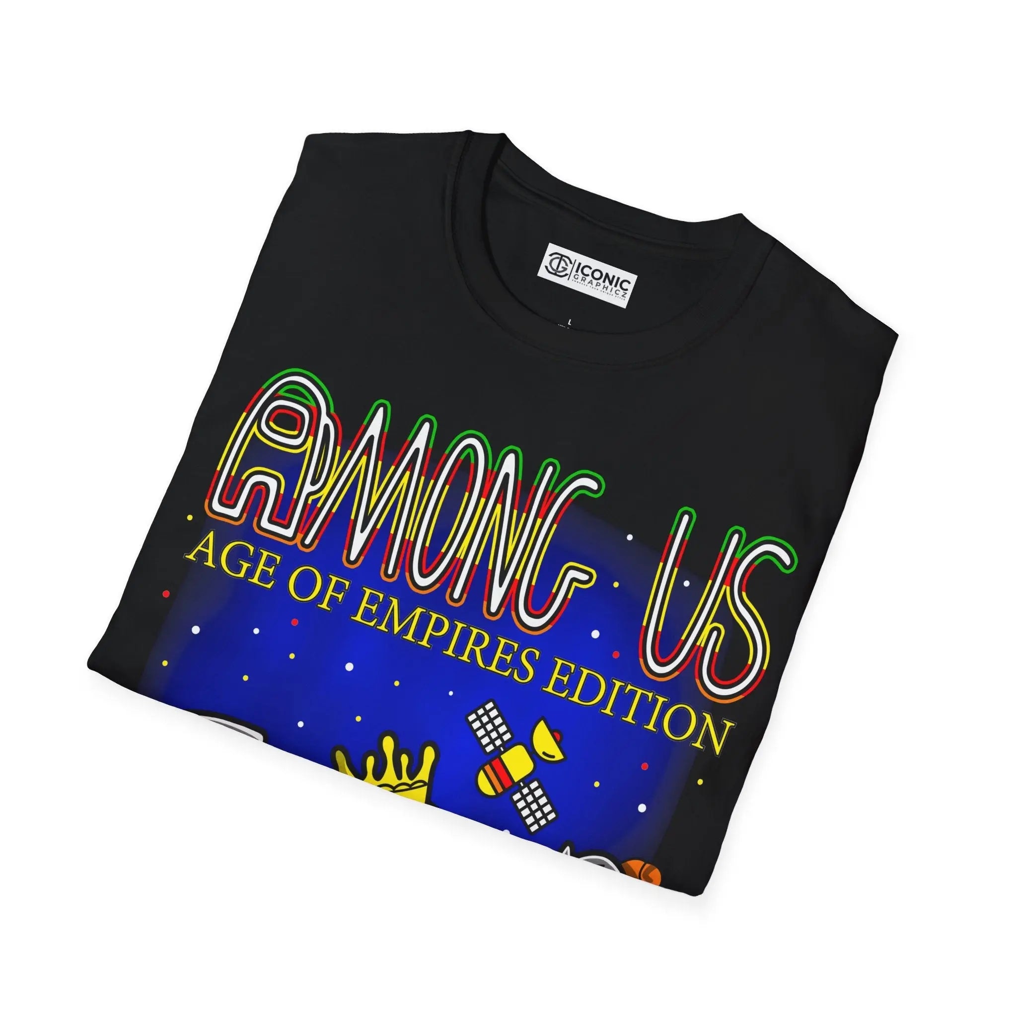 Among Us T-Shirt Printify