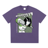 Android 17 Dragonball Super Sorona Quick-Dry Cooling T-shirt ODMPOD