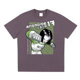 Android 17 Dragonball Super Sorona Quick-Dry Cooling T-shirt ODMPOD