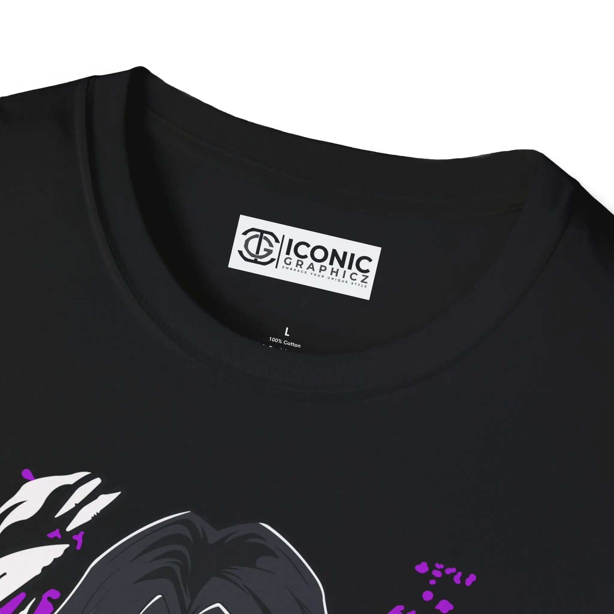 Android 17 Dragonball T-Shirt Printify