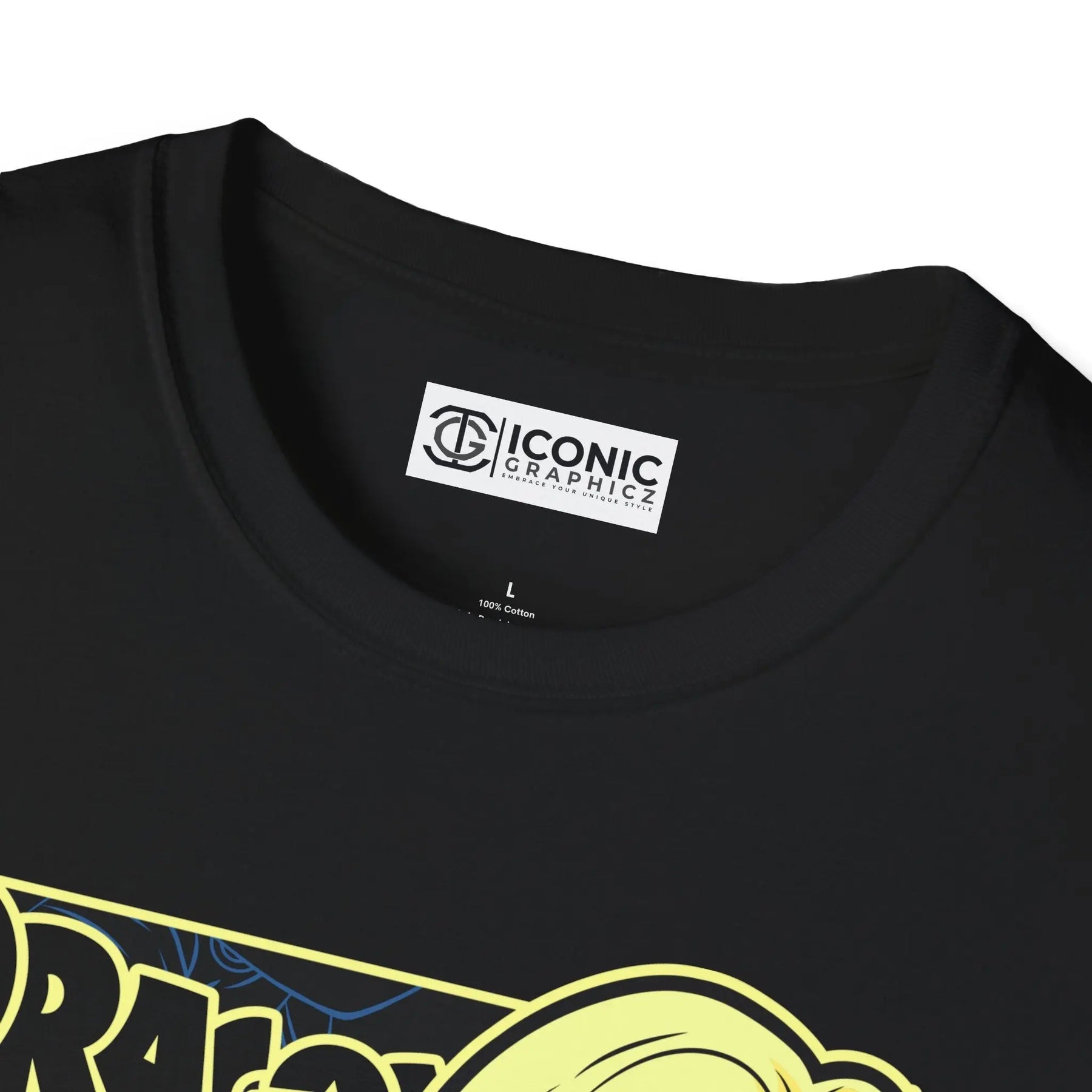 Android 18 Dragonball T-Shirt Printify