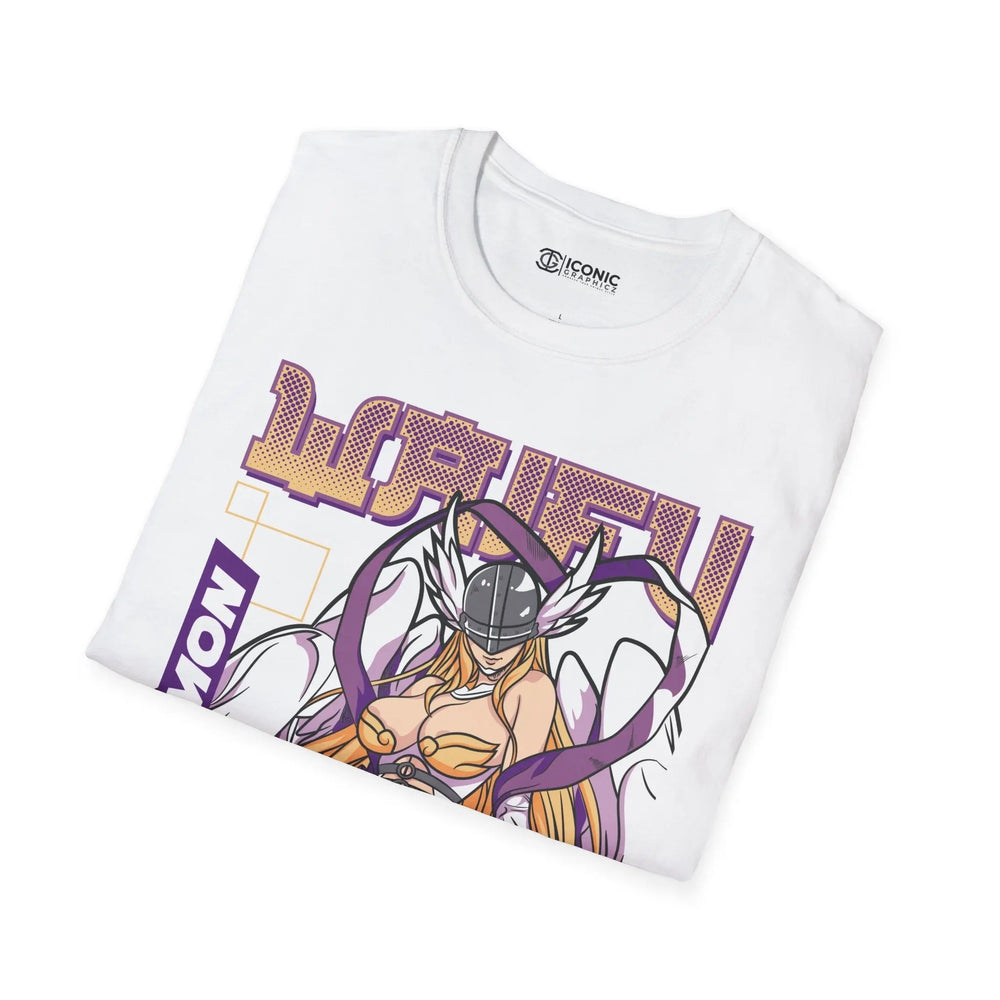 Angewomon Digimon T-Shirt Printify