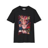 Anime Heros T-Shirt Printify
