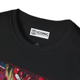 Anime Heros T-Shirt Printify