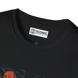 Anime Swordmen T-Shirt Printify