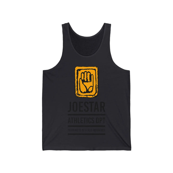Anime fitness Unisex Jersey Tank Printify