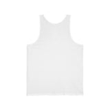 Anime fitness Unisex Jersey Tank Printify