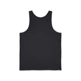 Anime fitness Unisex Jersey Tank Printify