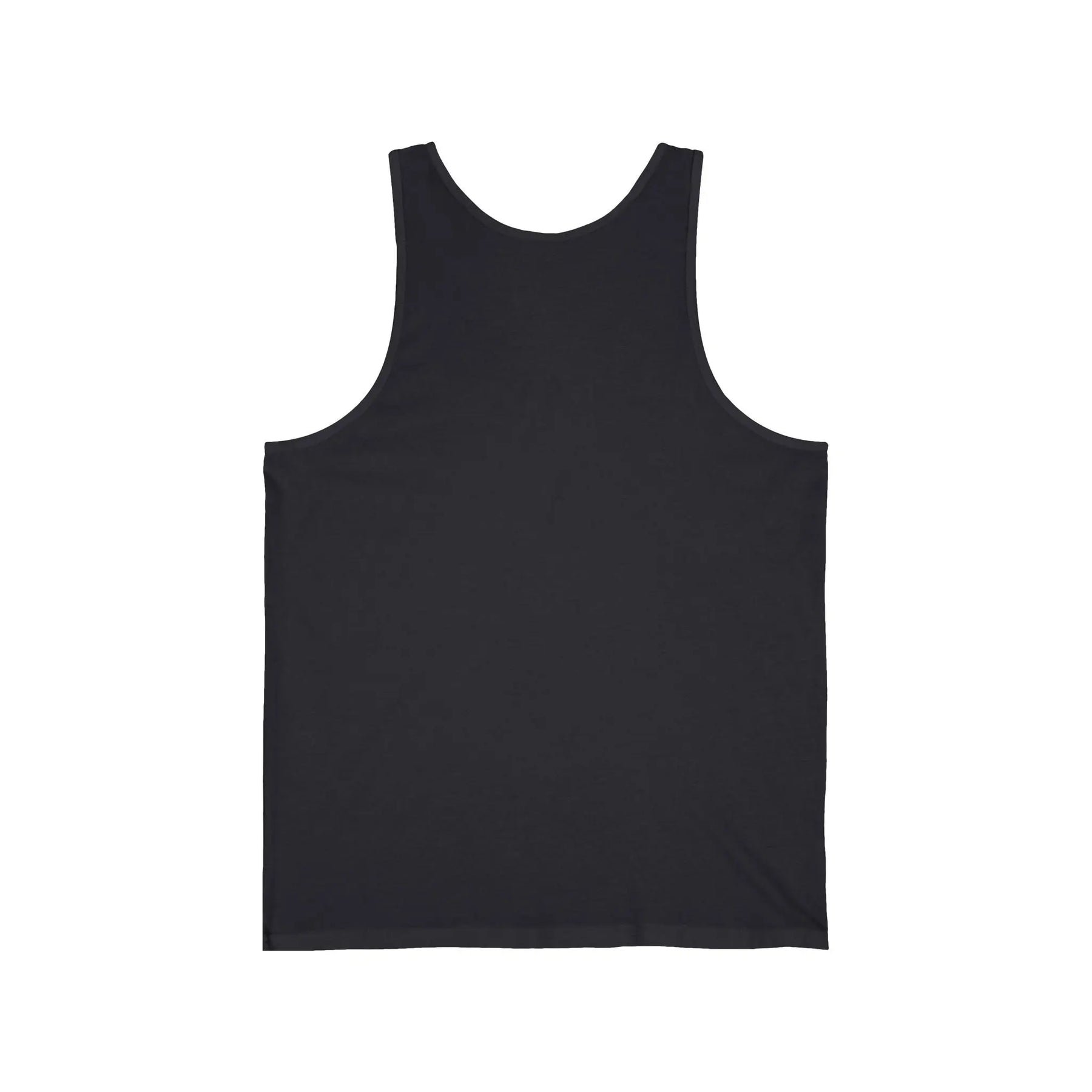 Anime fitness Unisex Jersey Tank Printify