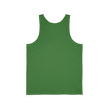 Anime fitness Unisex Jersey Tank Printify