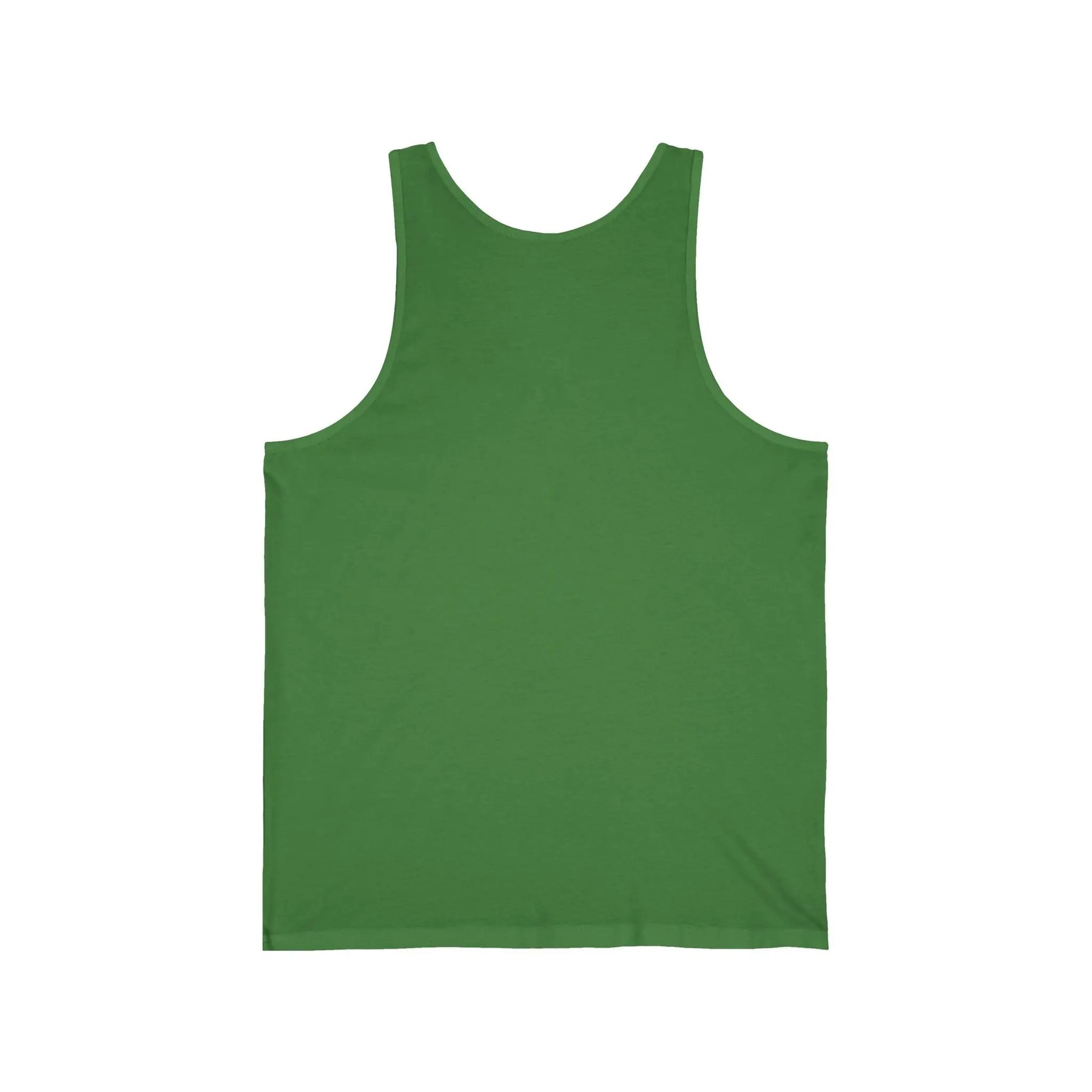Anime fitness Unisex Jersey Tank Printify