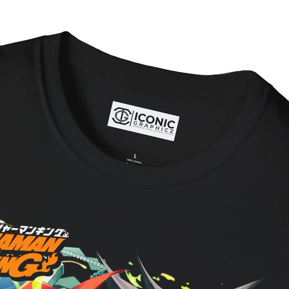 Anna Asakura Shaman King T-Shirt Printify