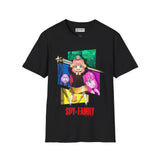 Anya Forger Spy x family T-Shirt Printify