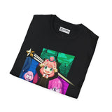 Anya Forger Spy x family T-Shirt Printify