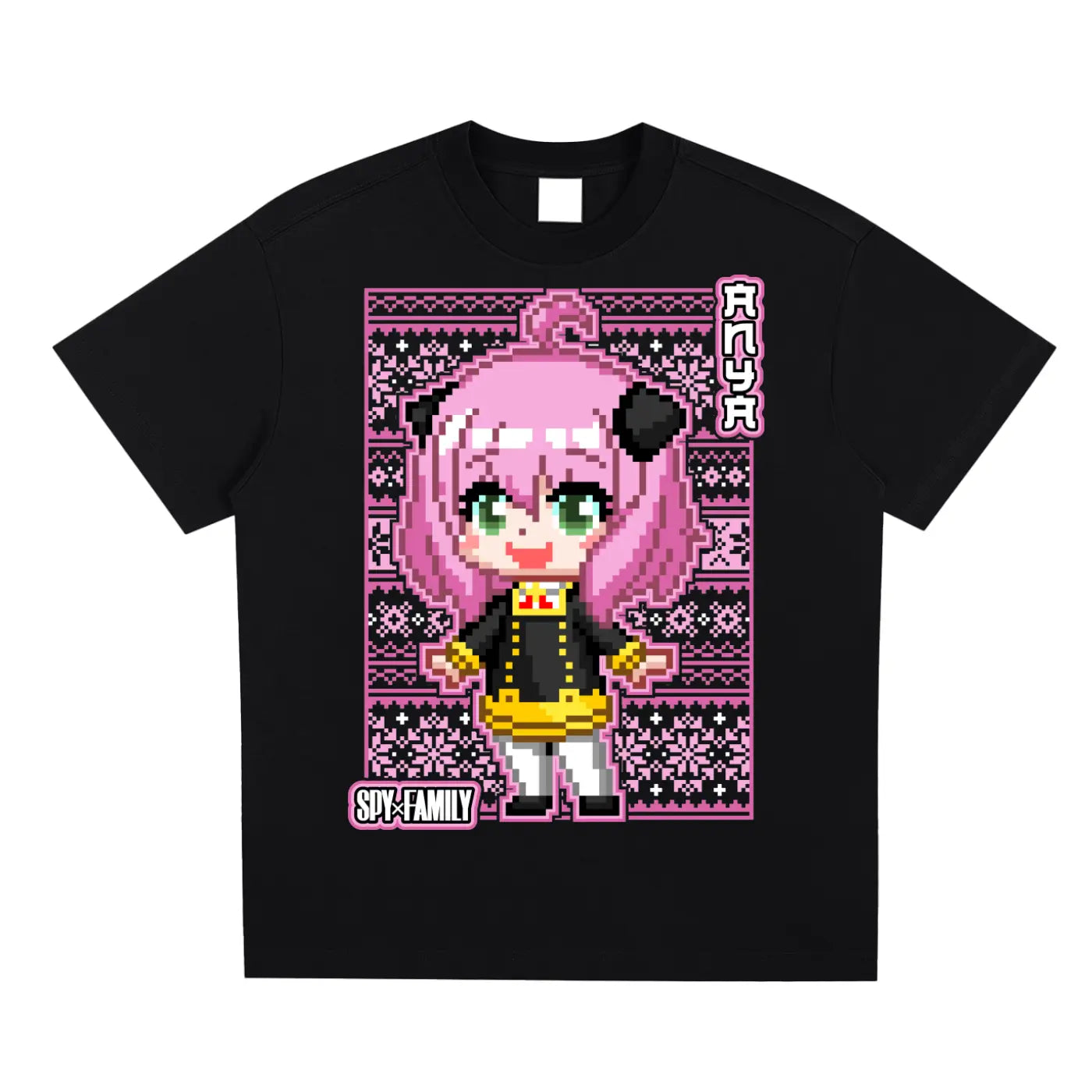 Anya Spy x Family Sorona Quick-Dry Cooling T-shirt ODMPOD
