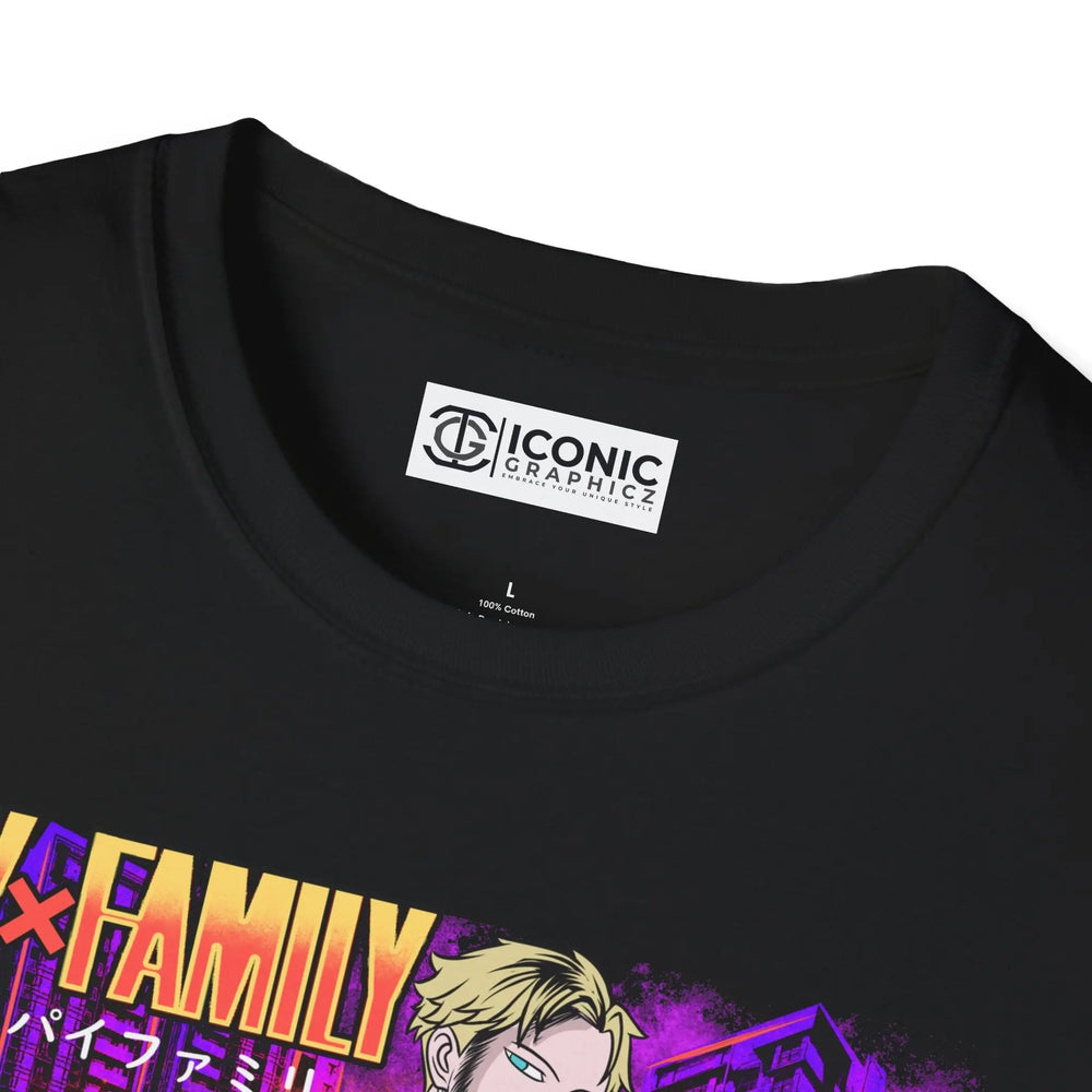 Anya Spy x Family T-Shirt Printify
