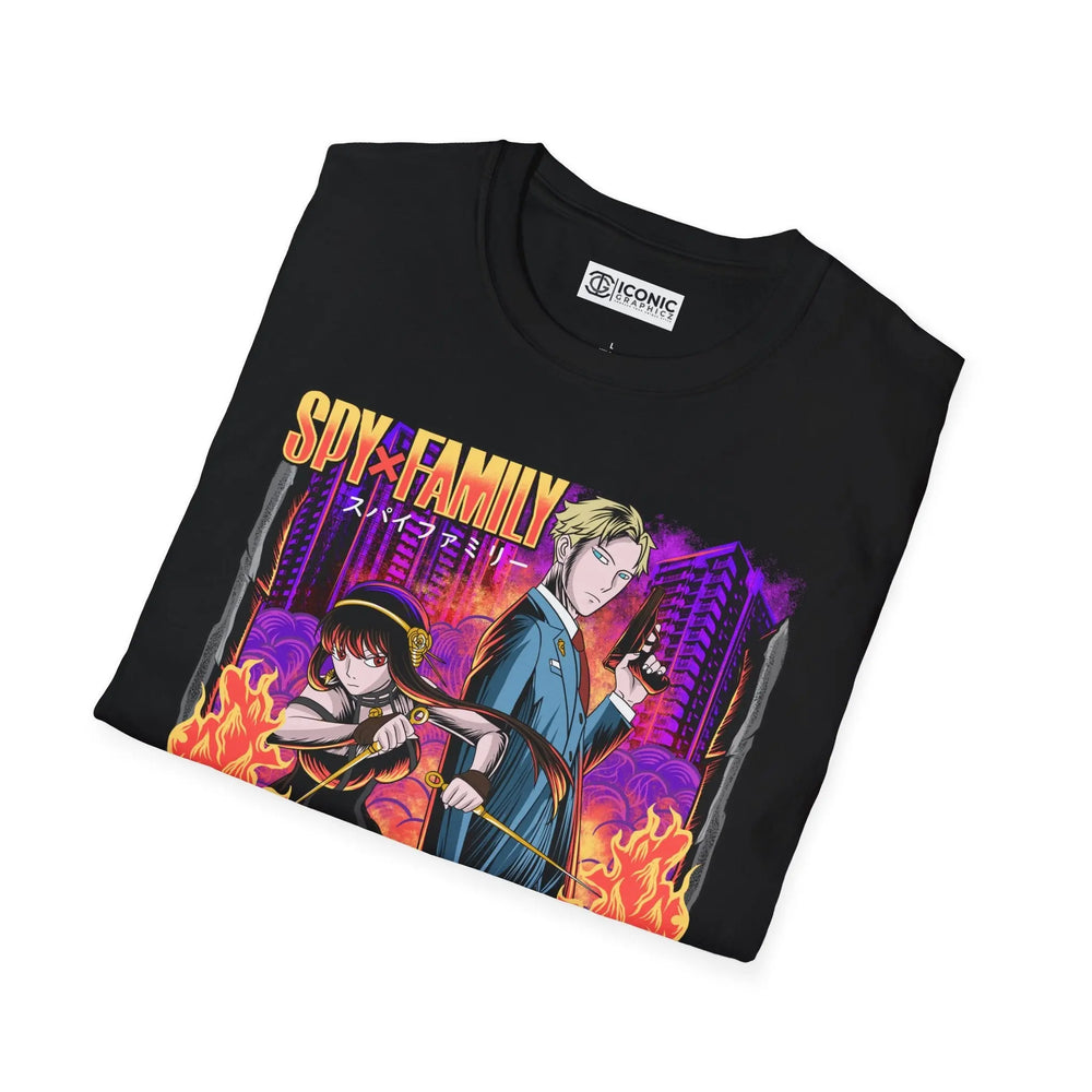 Anya Spy x Family T-Shirt Printify