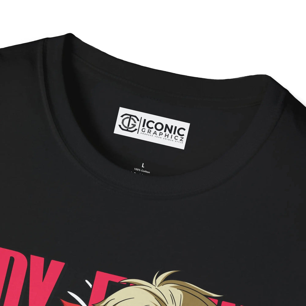 Anya Spy x Family T-Shirt Printify