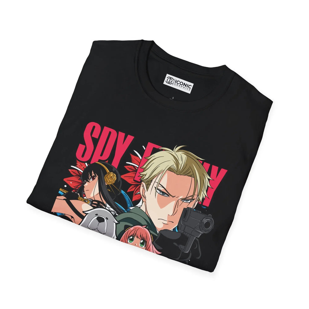 Anya Spy x Family T-Shirt Printify